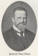 Friedrich Mathias von Galen -  Bild