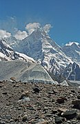 Masherbrum, Karakoram