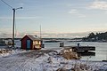 * Nomination Ramsnora jetty at Möja island, Stockholm archipelago. --ArildV 10:19, 5 December 2012 (UTC) * Promotion  Support --Iifar 11:47, 5 December 2012 (UTC)