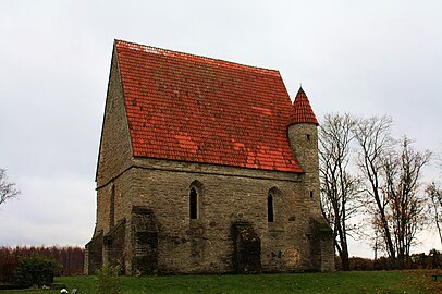 Saha Chapel