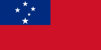 Western Samoa (New Zealand)