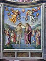 Baptism of Christ, 1507-1513, Oratorio della Nunziatella