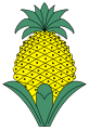 Pineapple - heraldic.svg