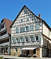 * Nomination Timber framing Markgröningen, Germany --Harke 10:34, 6 October 2015 (UTC) * Promotion Good quality. --Ralf Roletschek 13:57, 6 October 2015 (UTC)