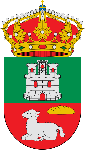 File:Escudo de Castroverde.svg