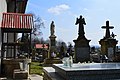 Memorial, Chapel & Well