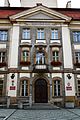 Town Hall Entrance