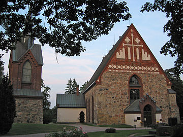 St. Lawrence's Church, Vantaa