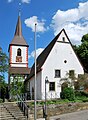 Die evangelische Mauritiuskirche