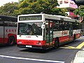 Mercedes-Benz O405, Hispano CAC, Singapore