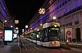 * Nomination Tramway stop in Marseille --Ianare 23:38, 25 January 2012 (UTC) * Promotion Good quality. --Yann 11:17, 26 January 2012 (UTC)