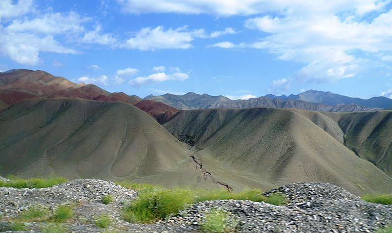 File:Alay District landscape Kyrgyzstan (10).jpg