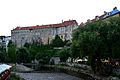 Vltava River View