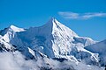 * Nomination The Ober Gabelhorn as seen from Espace Weisshorn in Sorebois. --Espandero 19:48, 20 October 2024 (UTC) * Promotion  Support Good. --Vsatinet 21:16, 20 October 2024 (UTC)