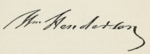 Signature