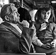 John Huston and Angelica.JPG