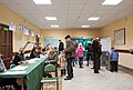 * Nomination: Legislative elections in Pereslavl, at the school #8.--PereslavlFoto 14:48, 23 December 2011 (UTC) * * Review needed