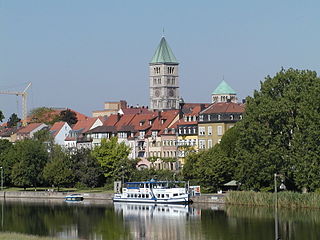 Einstiges Fischerviertel Fischerrain