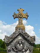 Le Change cimetière croix (3).JPG