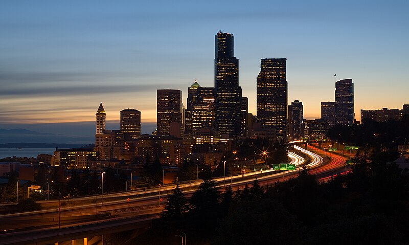 File:SeattleI5Skyline.jpg