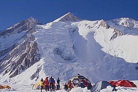 Gasherbrum II, #13 in the world