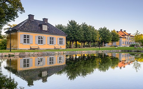 Stora Nyckelviken in Sweden