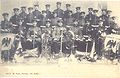 Polski: 1905 rok. Orkiestra 35. regimentu artylerii w Iławie. Deutsch: Das Orchester des 35. Artillerie-Regiments. English: 35th artillery regiment's orchestra.