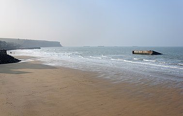 Arromanches, Normandie