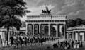 Brandenburger Tor / Brandenburg's gate (1832)