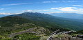 Mount Yatsugatake / 南八ヶ岳連峰