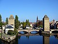 Ponts Couverts, Strasbourg (Strasbourg)