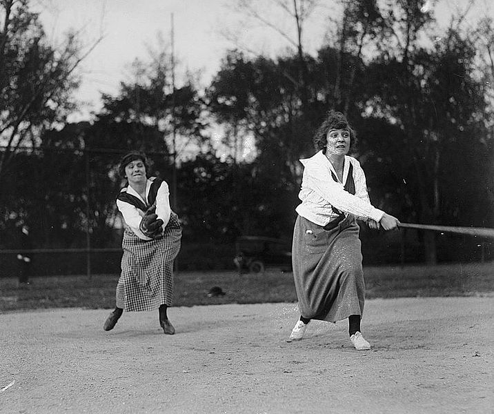 File:At bat, Mrs. Richie.jpg