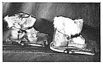 Thumbnail for File:Finnesko and ski bindings.jpg