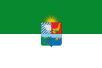 Flag of Sucre Department (Colombia).