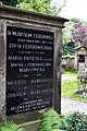 Federowicz Family Tomb - Federowicz Plaque