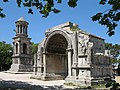 Site romain des Antiques (St Rémi de Provence)