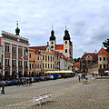 Main Square & Holy Name of Jesus Church