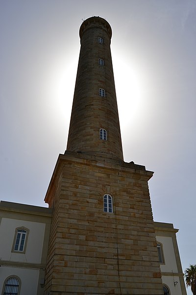 File:Faro de Chipiona (28754311960).jpg