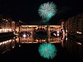 Florence and the "Ponte Vecchio"