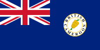 British Cameroons (until 30 September; United Kingdom)