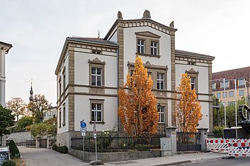 Rückertstraße 28 (um 1870)