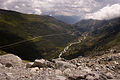 * Nomination Furka- and Grimselpass, Switzerland.--Simonizer 20:45, 25 October 2007 (UTC) * Promotion Nice quality and sharpness though I would prefer a little more light and intensity in the greens. But I suppose that couldn't be done with the available light. Good composition, as usual. Alvesgaspar 18:06, 26 October 2007 (UTC)