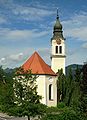 Stadtpfarrkirche St. Michael