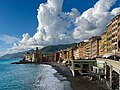 * Nomination: View of Camogli, Italy --Golden 13:39, 18 October 2024 (UTC) * Review phantastic view, but low resolution and vertical distortion - can you fix this? --PtrQs 22:17, 18 October 2024 (UTC) @PtrQs: How's it now? --Golden 11:33, 19 October 2024 (UTC)