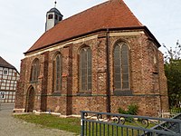 Gertraudenkapelle Salzwedel