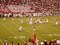 The Sooners take on the North Texas Mean Green on September 1, 2007