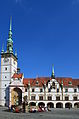 Town Hall Tower View I