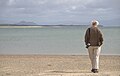 * Nomination A man walking on the sands of Pwllheli Bay. Mattbuck 12:45, 19 January 2012 (UTC) * Promotion QI to me--Lmbuga 02:43, 21 January 2012 (UTC)