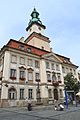 Town Hall & Neptune Fountain