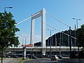 Deutsch: Elisabethbrücke in Budapest. English: Elizabeth Bridge in Budapest.